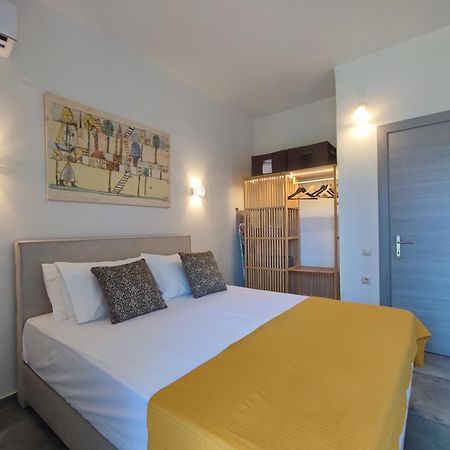 Coritos Holiday Apartments Контокали Екстериор снимка