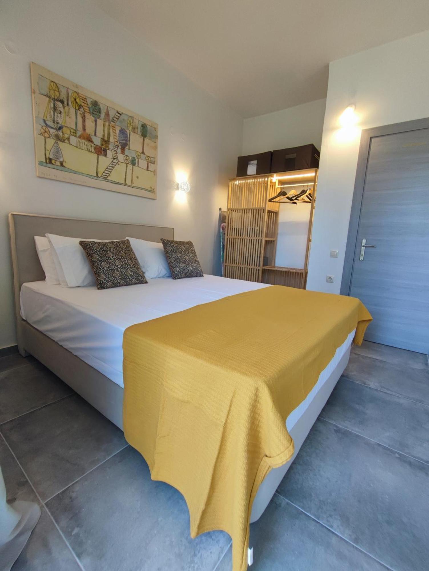 Coritos Holiday Apartments Контокали Екстериор снимка