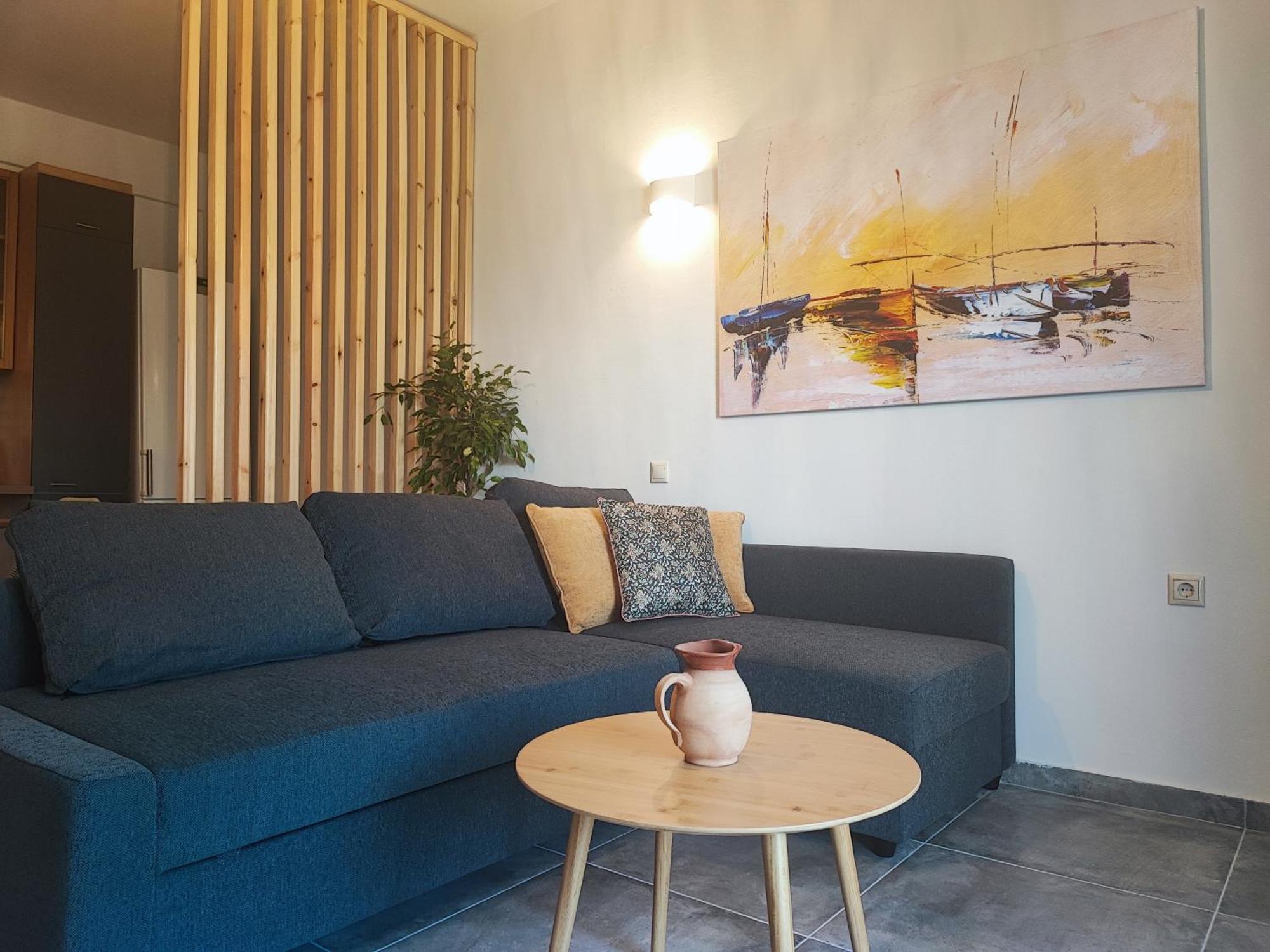 Coritos Holiday Apartments Контокали Екстериор снимка