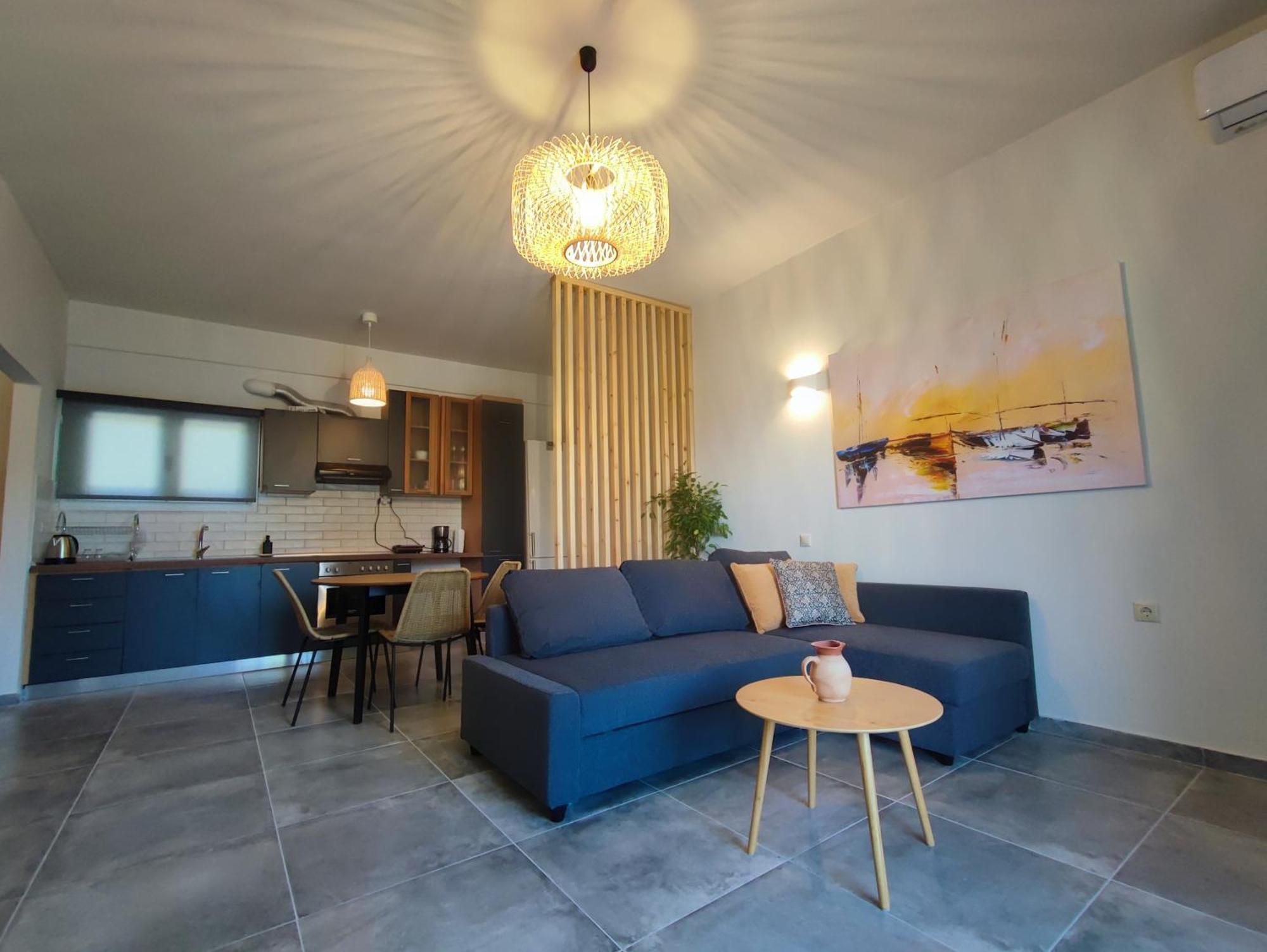 Coritos Holiday Apartments Контокали Екстериор снимка