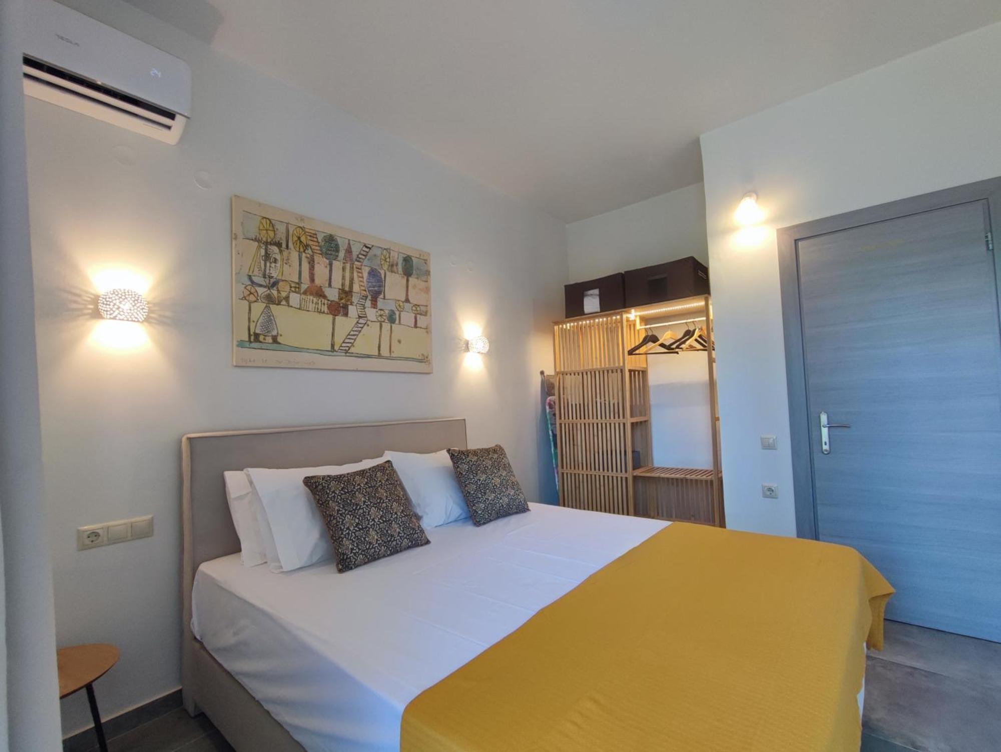 Coritos Holiday Apartments Контокали Екстериор снимка