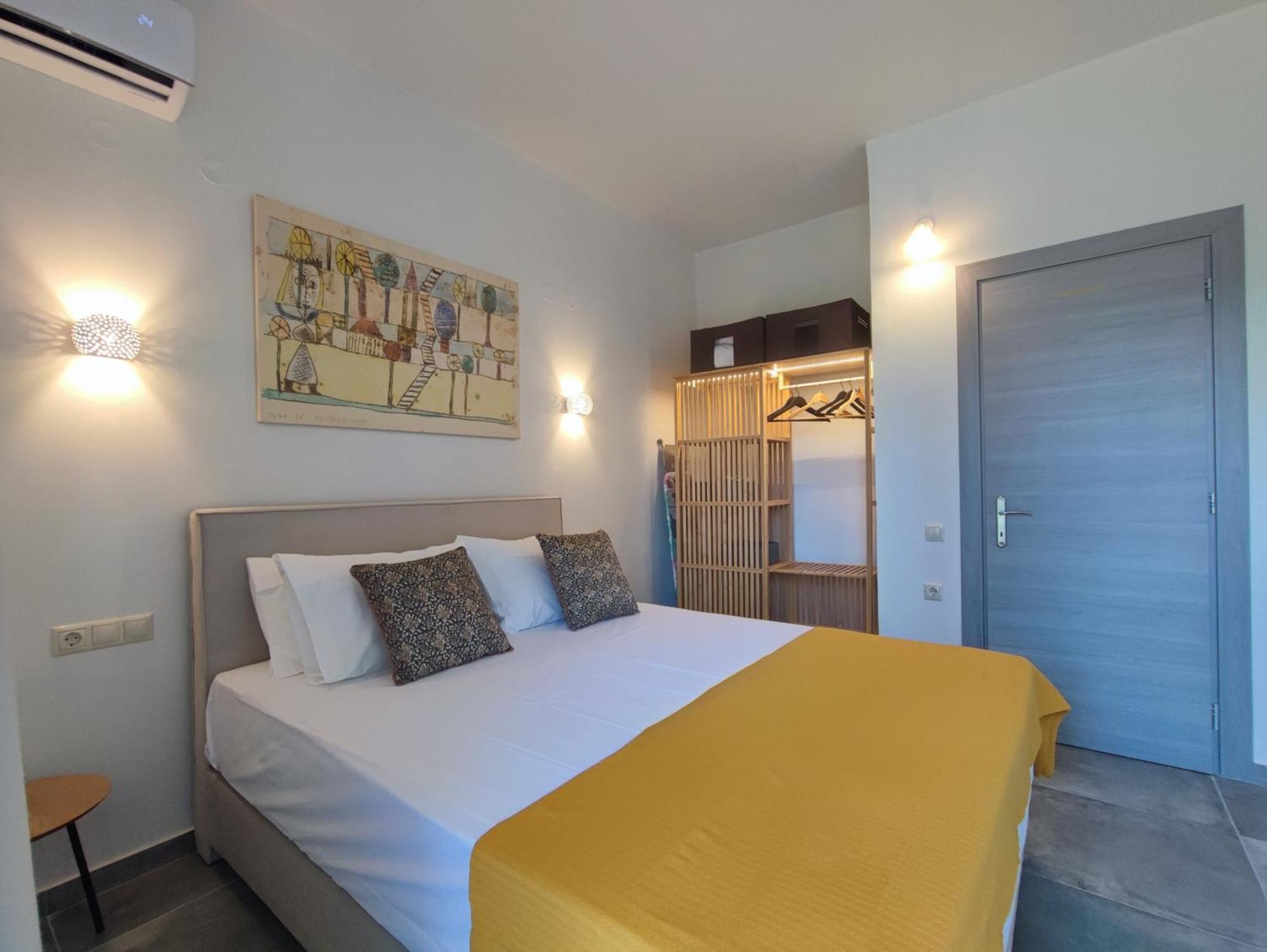 Coritos Holiday Apartments Контокали Екстериор снимка