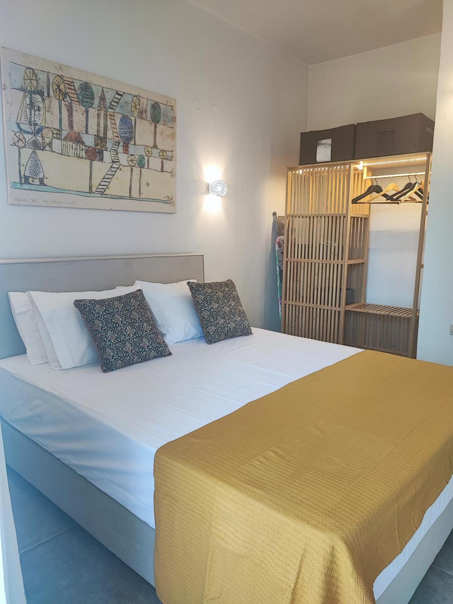 Coritos Holiday Apartments Контокали Екстериор снимка