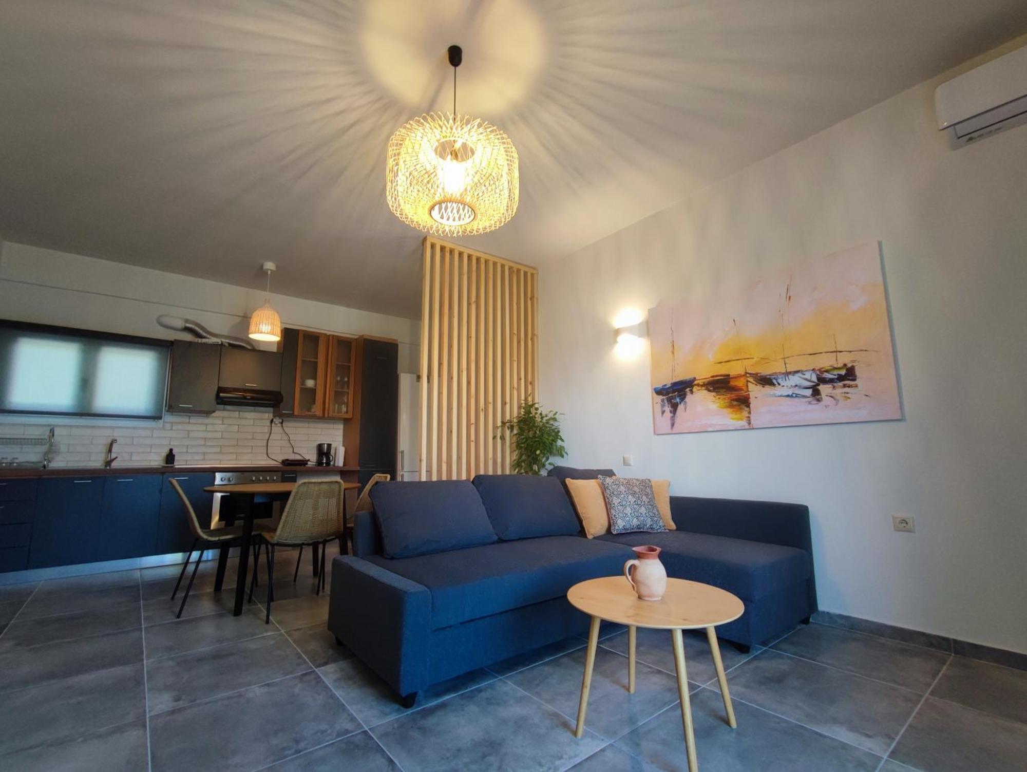 Coritos Holiday Apartments Контокали Екстериор снимка