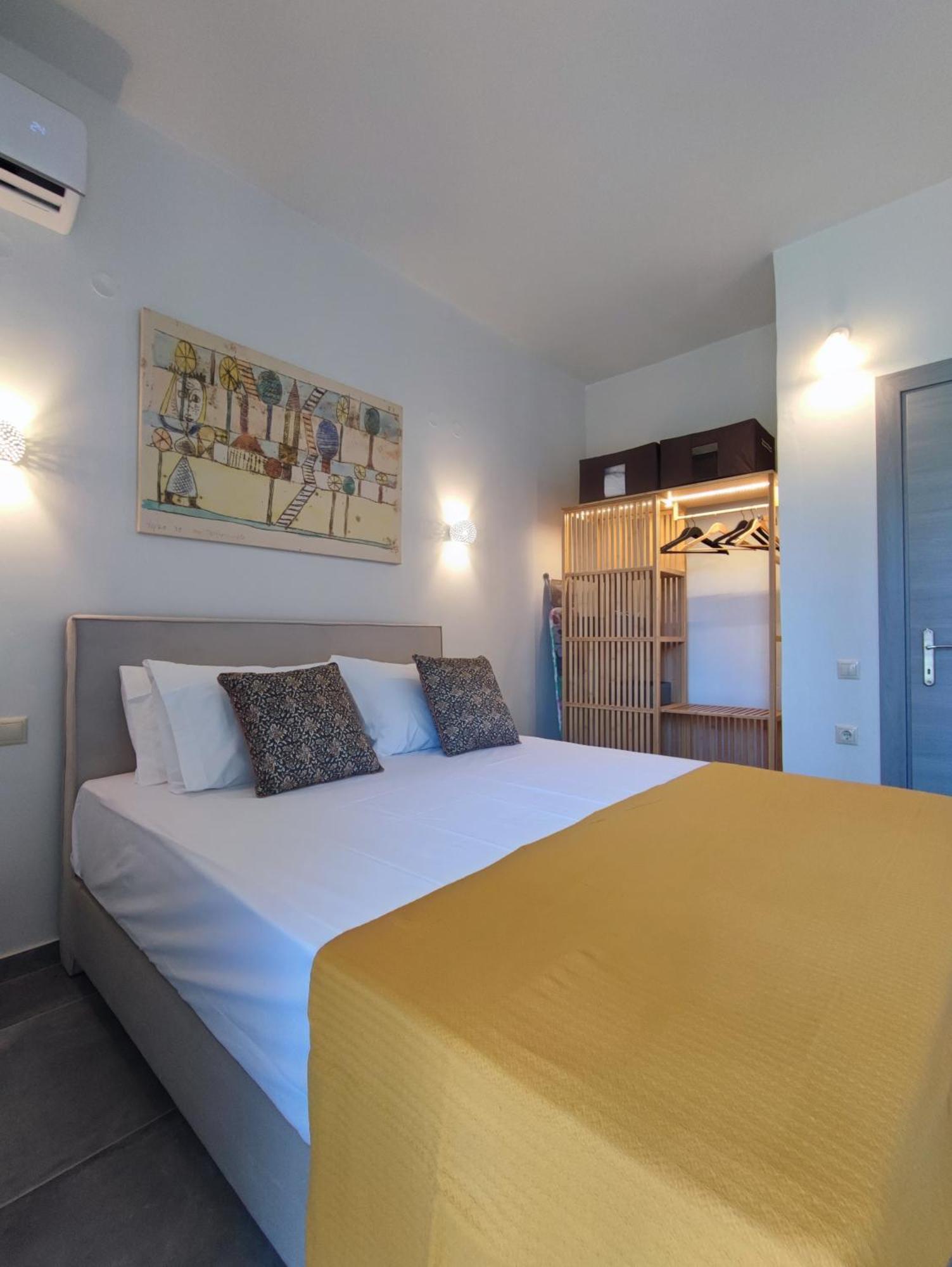 Coritos Holiday Apartments Контокали Екстериор снимка